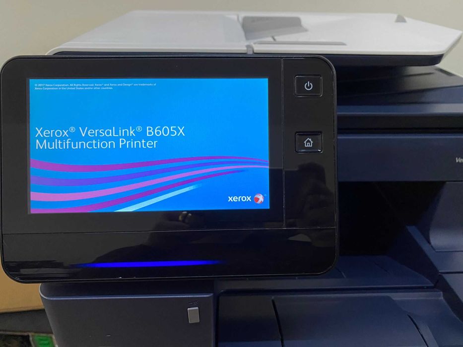 Xerox VersaLink B605/B615 como nova