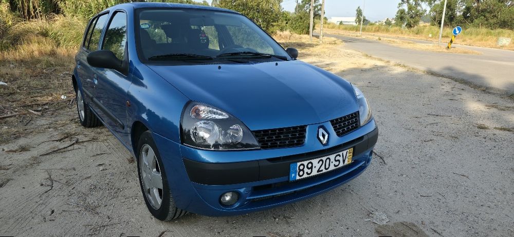 Renault Clio 1.5 DCI