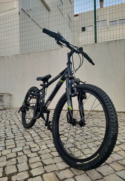 Bicicleta Rockrider St500 - Aro 20