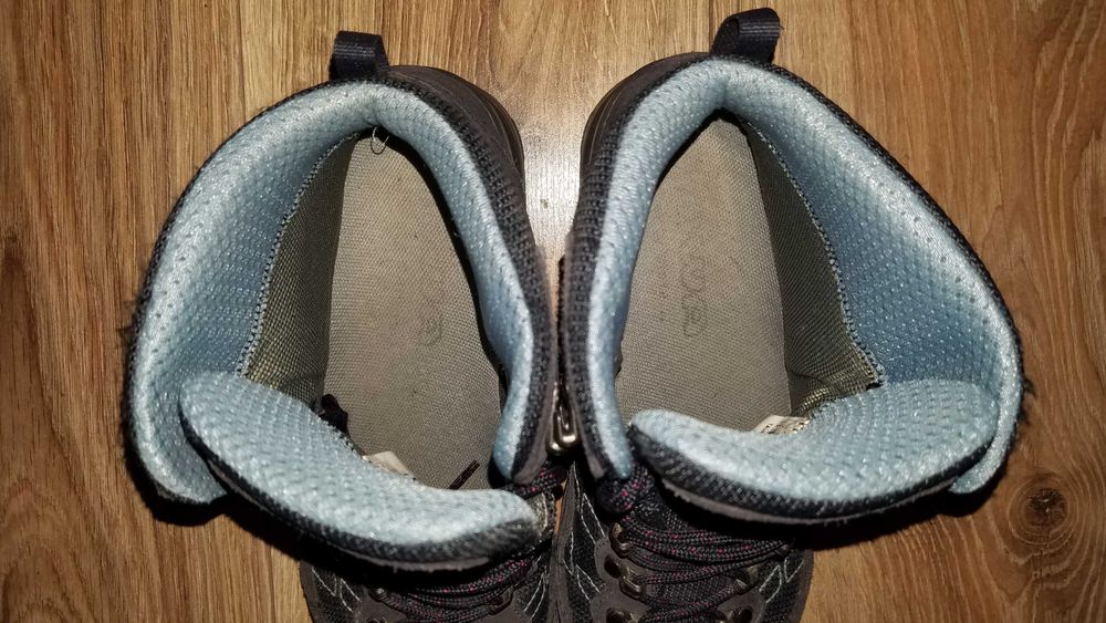 Buty Lowa Taurus Pro GTX Mid EU41 26.3cm górskie Skóra trekkingowe BDB