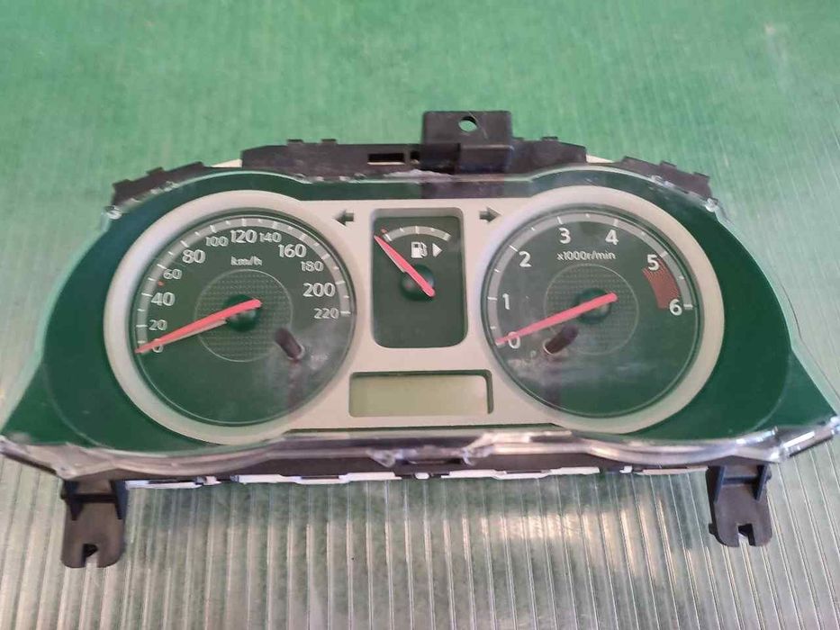 QUADRANTE NISSAN NOTE 2007