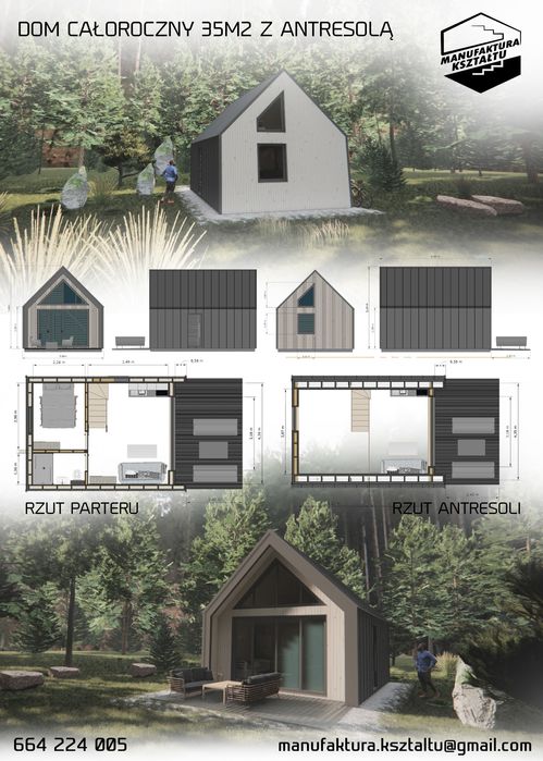 Dom stodoła 70m2 35m2 na zgłoszenie PROMOCJA