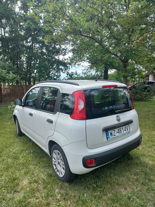 Fiat Panda - 2014