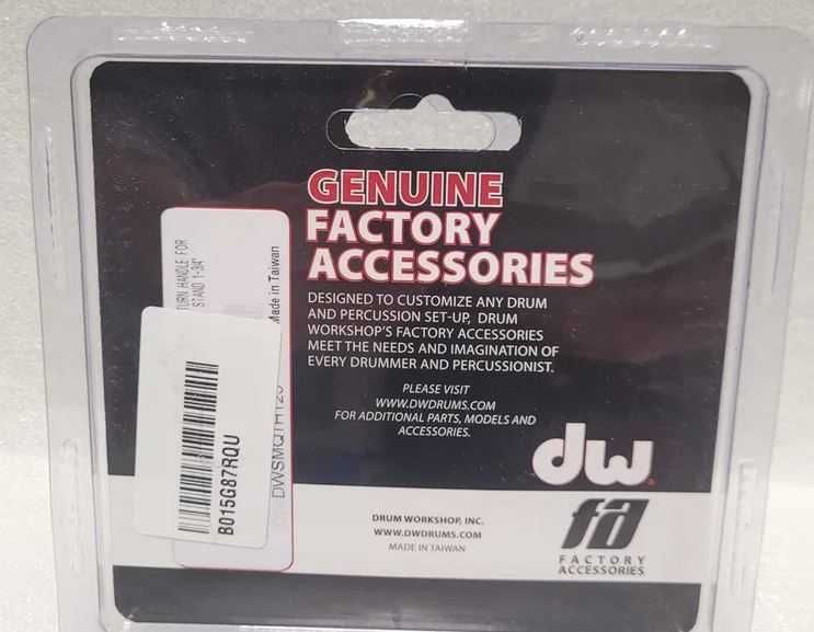 DW Śrubka do Statywu do Perkusji