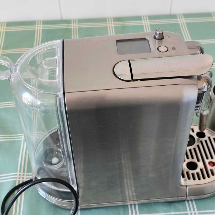 Nespresso Creatista Plus | Garantia | Extras de +30€