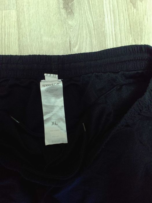 Шорты джинсовые, плащевка