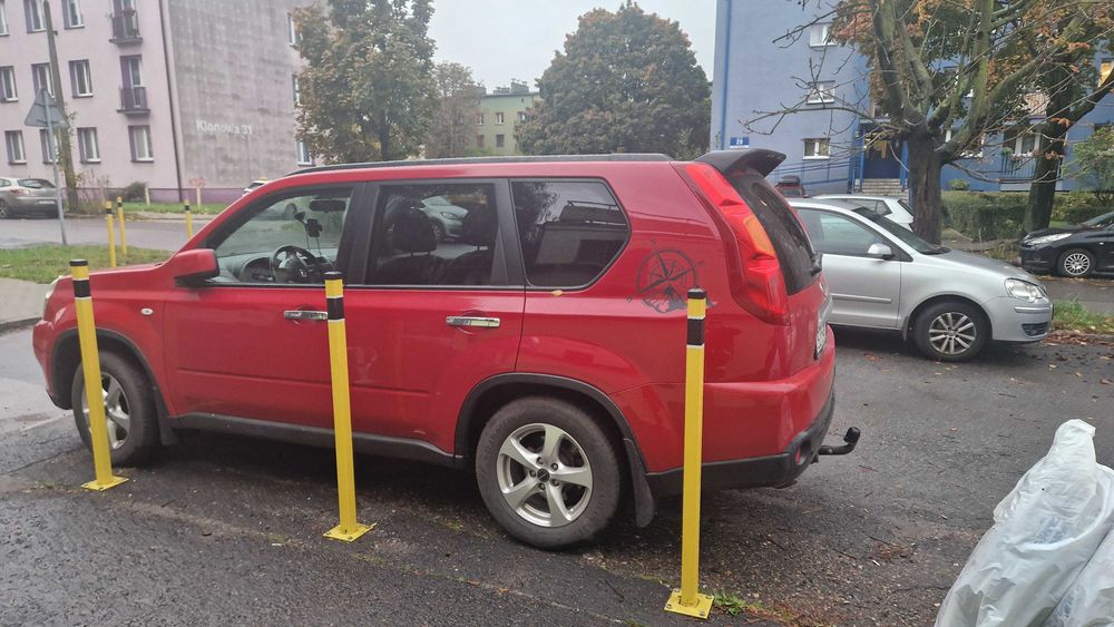 Sprzedam samochód marki Nissan x-trail t 31