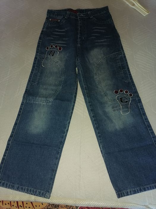 Джинсы для девочки