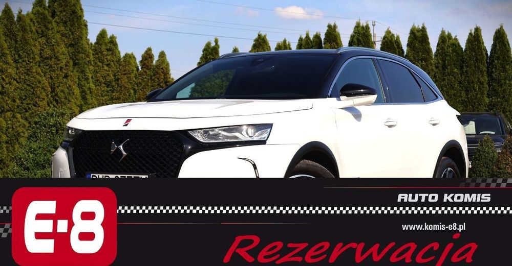 DS Automobiles DS 7 (Nr. 234) 2.0 HDI DS Performance Automat 177 KM Gwarancja!!!