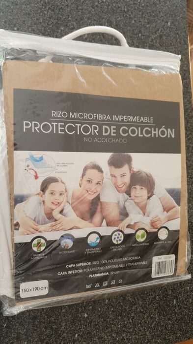 Mattress Protector (New)