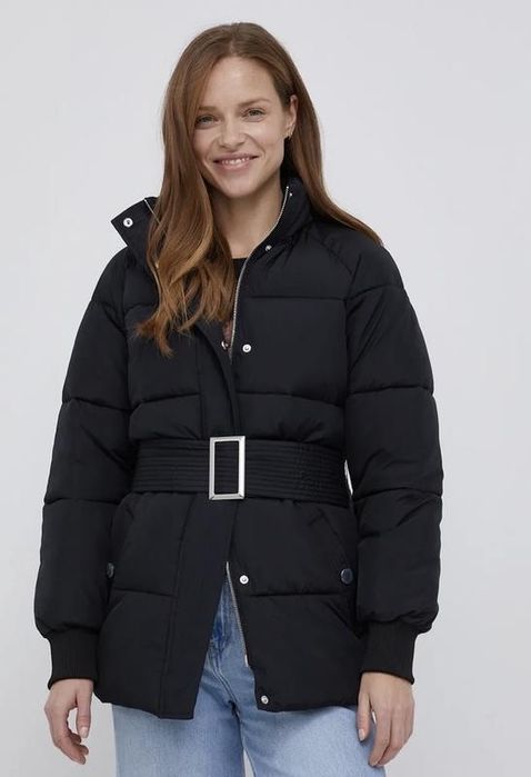 Куртка armani exchange, утеплённая куртка armani exchange, armani exchange 6kyb23 ynz9
