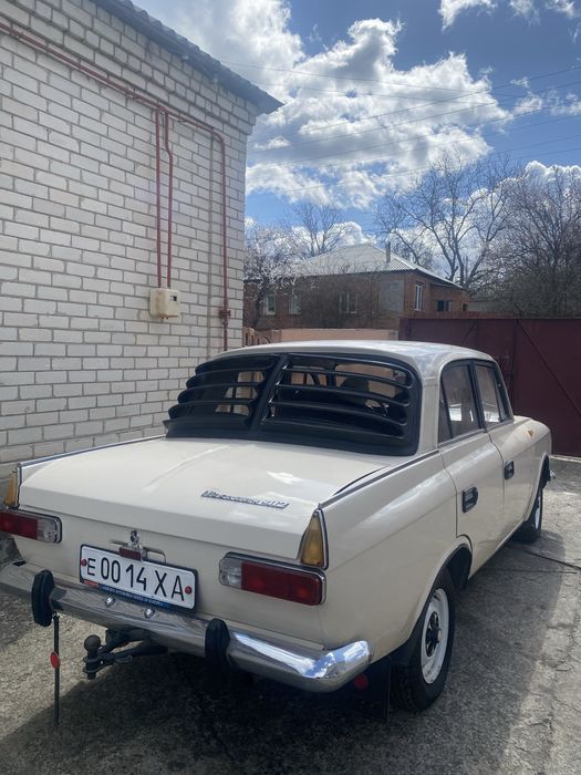 Продам москвич 412