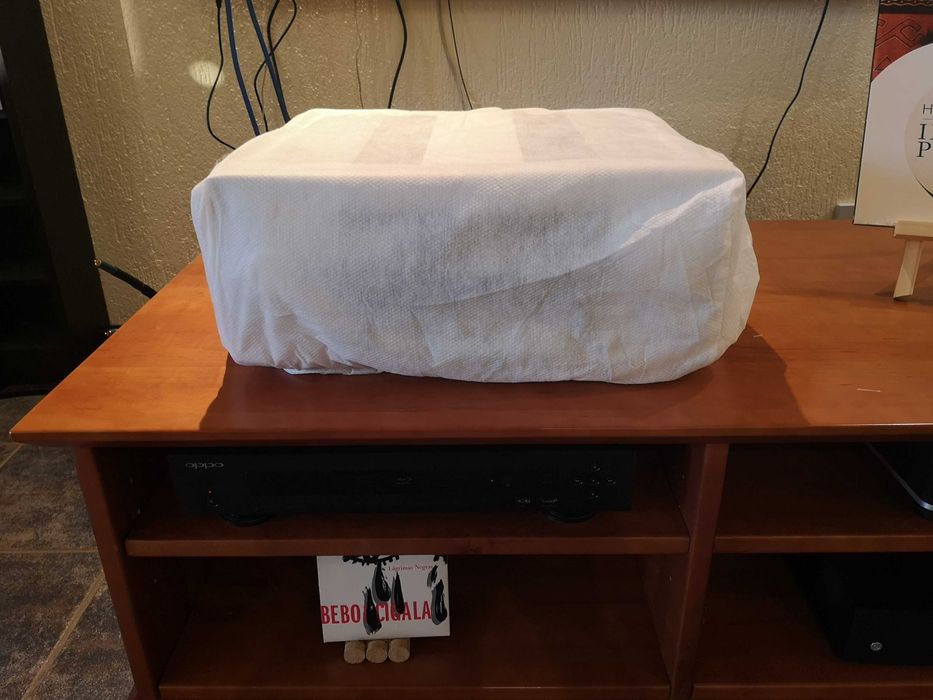 Luxman L-590AXII Amplificador Integrado