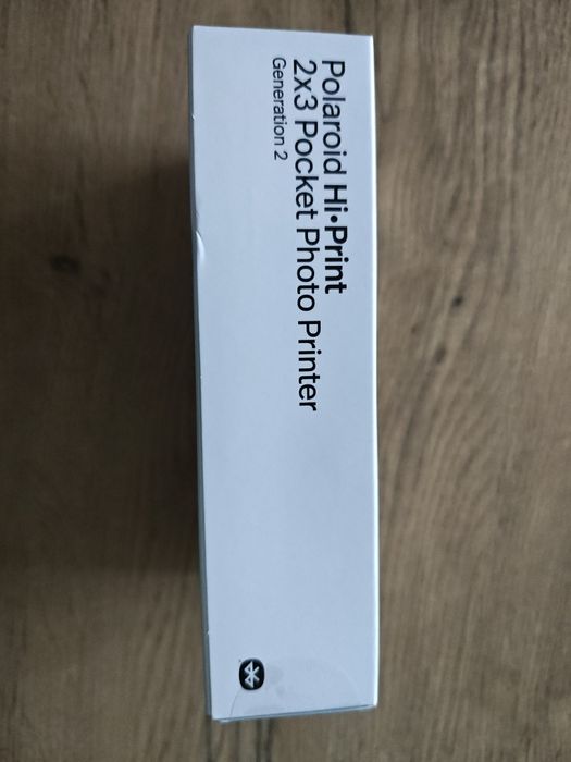 Przenośna drukarka Polaroid Hi-Print 2×3 Pocket Photo Printer