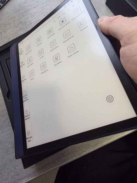 Onyx Boox Note Air. 10 дюймів. 3+32гб. Чохол. Комплект.Як новий