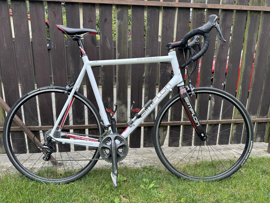 Rower szosowy SIMPLON Phasic