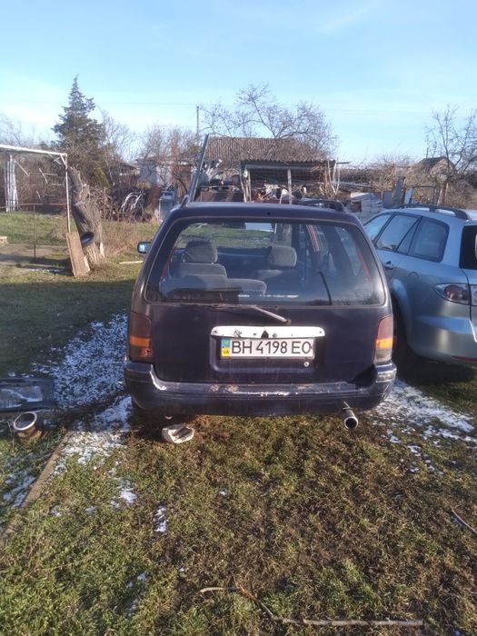 Нисан сани  нахаду 91го