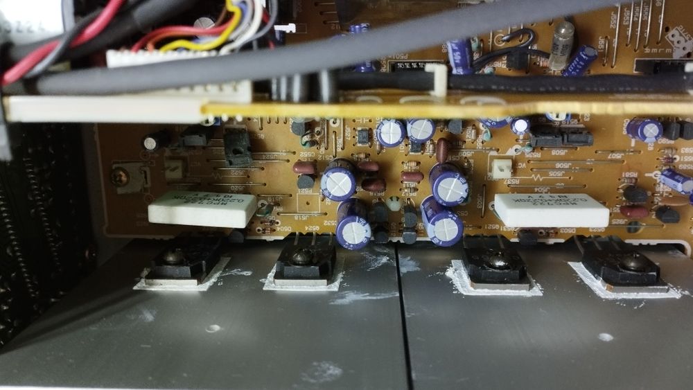 Onkyo A-911 LTD wzmacniacz