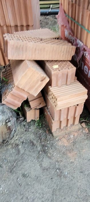 Porotherm profi szlifowany 18,8cm x 48 sztuk