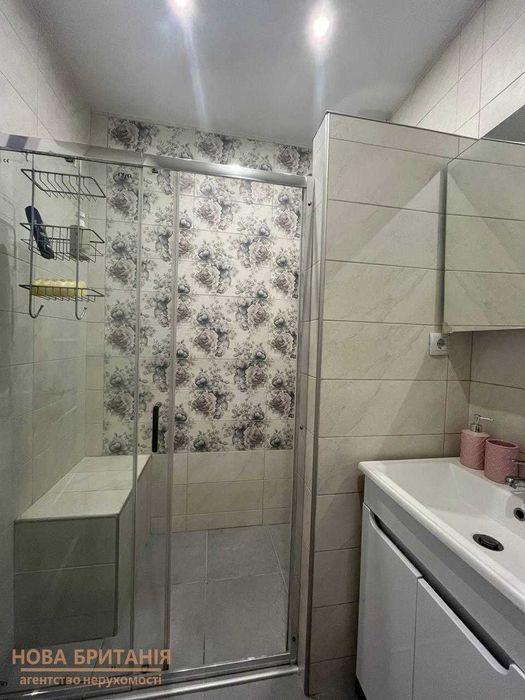 Оренда затишної 1к квартири 36м2, будинок Честер, ЖК Нова Англія