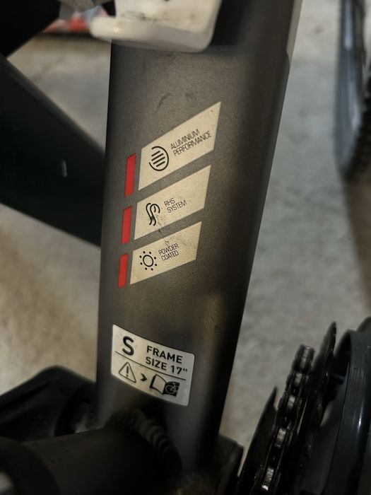 Rower Kross Hexagon 2.0