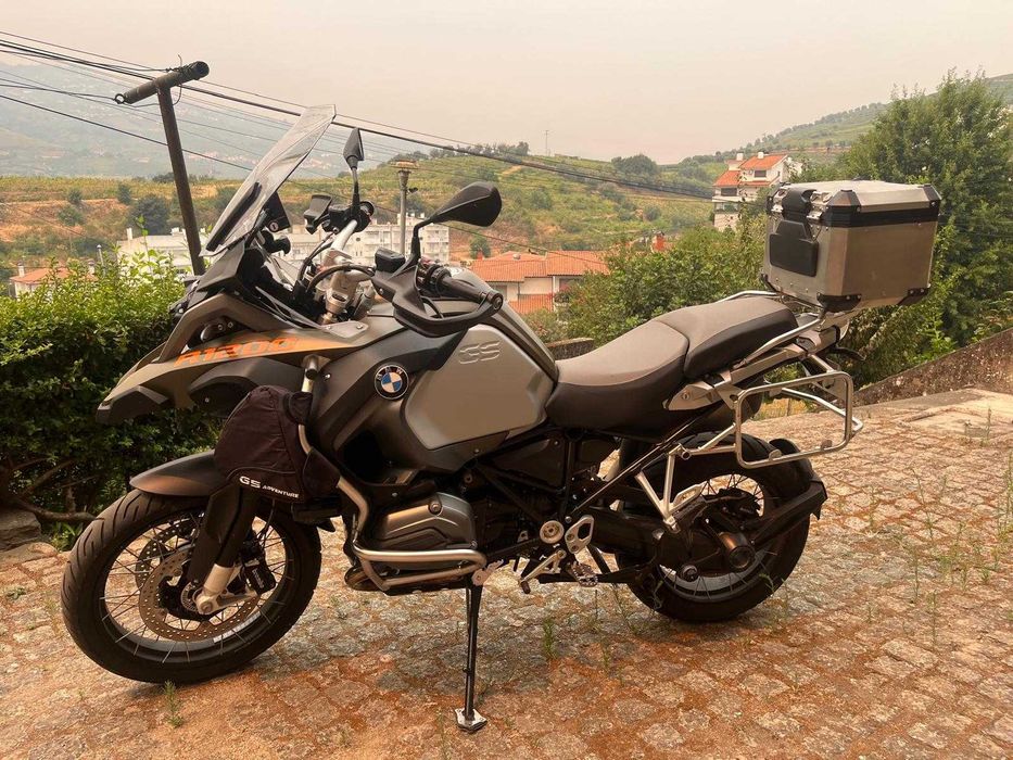 BMW 1200GS Adventure