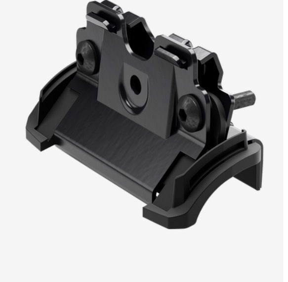 Kit de Fixação Thule 4055 (Flush Rail) — Para Pés Thule 753