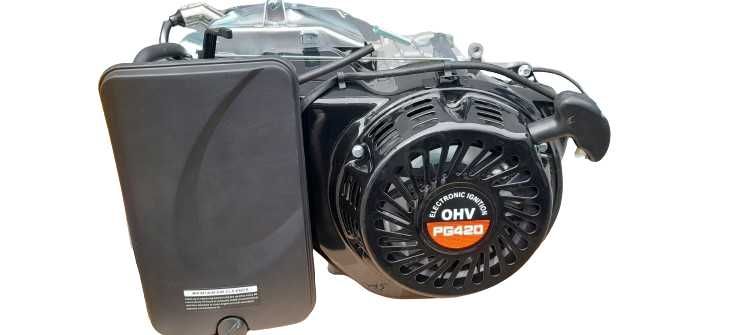 Silnik do agregatu PEZAL PGG8000 , LONCIN LC8000