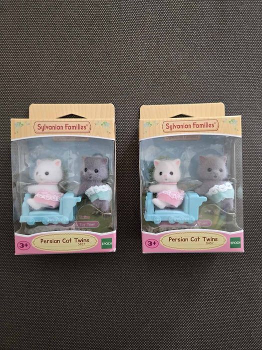 Набір Sylvanian Families