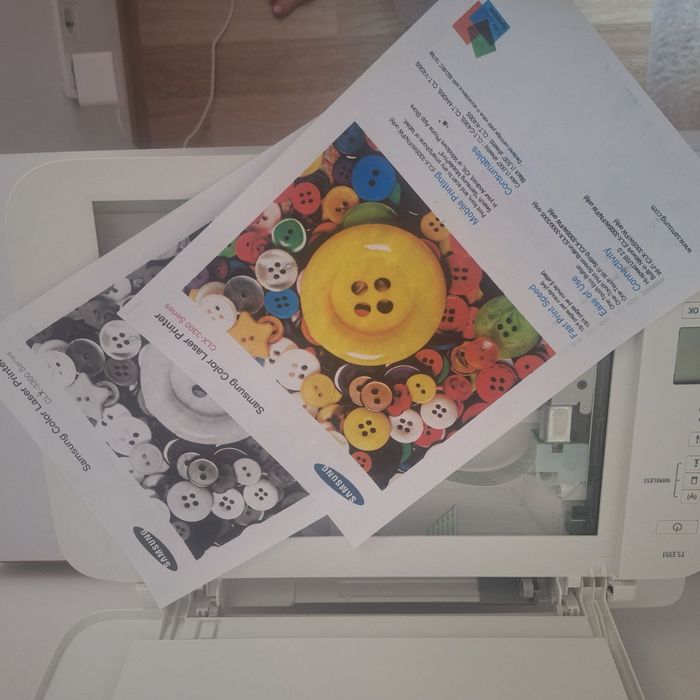 Принтер , состояние новое