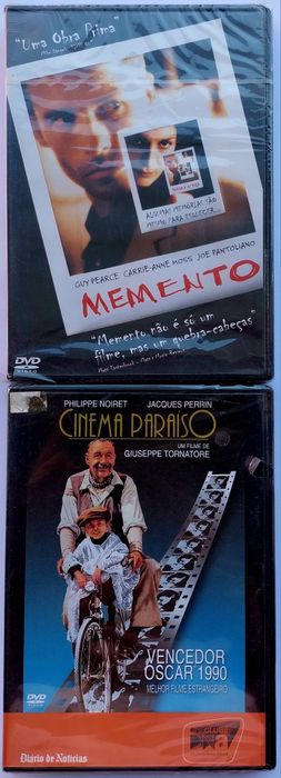 Vários Filmes em DVD