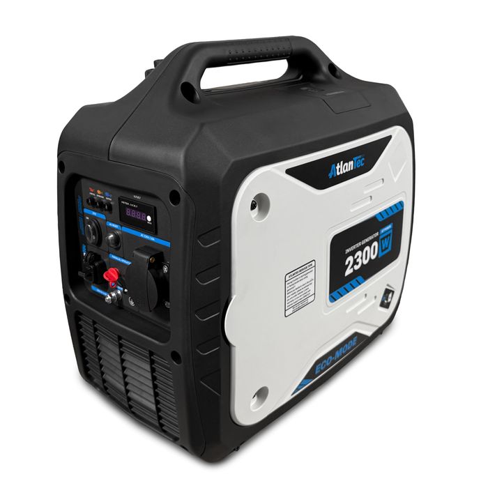 Генератор инверторный ATLANTEC AT2300i | 2.3 кВт