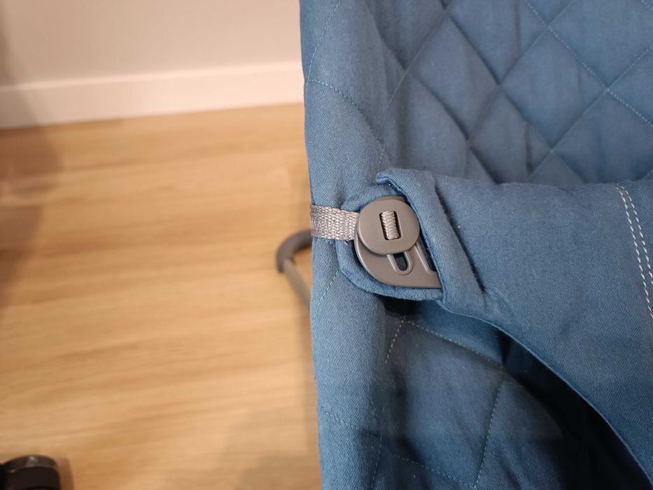 BABYBJORN - leżaczek BLISS [Granatowy]