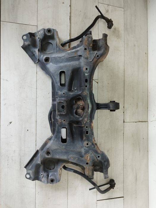 Honda Jazz III 09-15 Wózek Dolny Przód Sanki Przednie Mocowanie