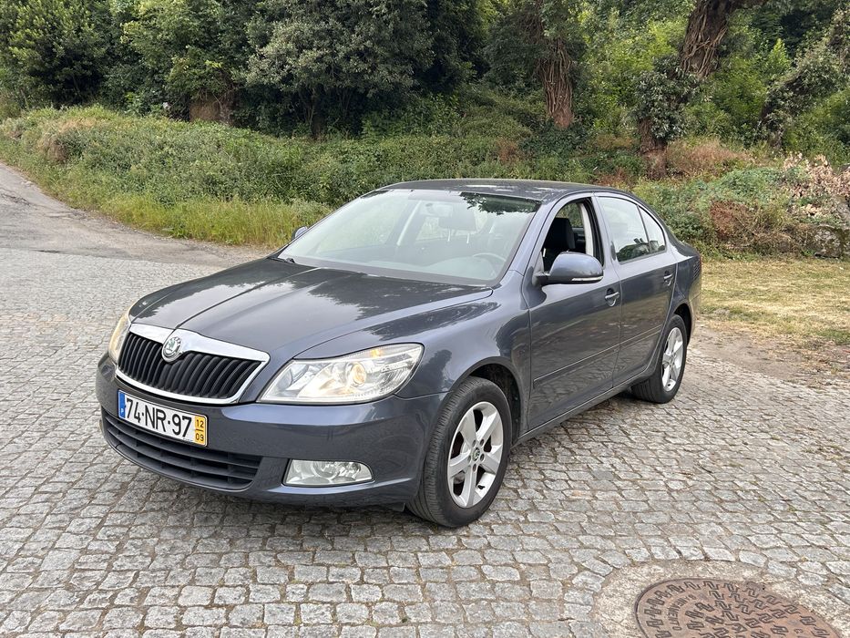 Skoda Octavia 1.6tdi 2012