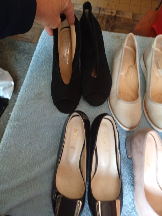 Sprzedam buty damskie