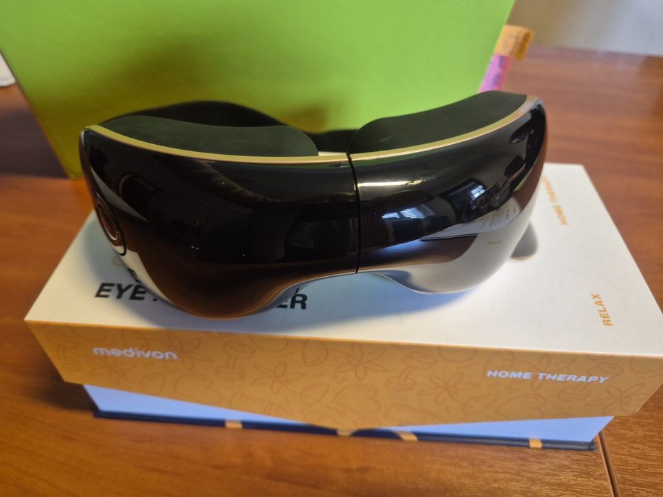 Masażer do oczu Horizon Travel medivon