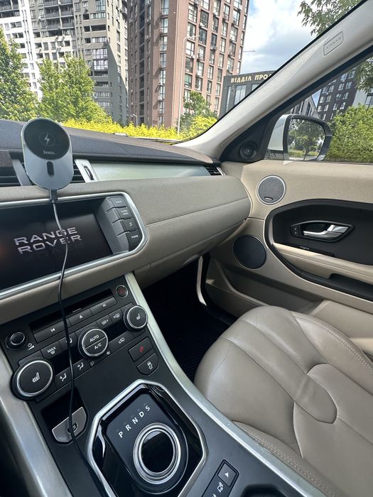 Продам авто Land Rover Range Rover Evoque 2013