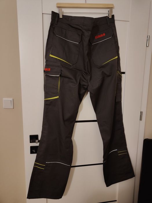 Spodnie robocze claas