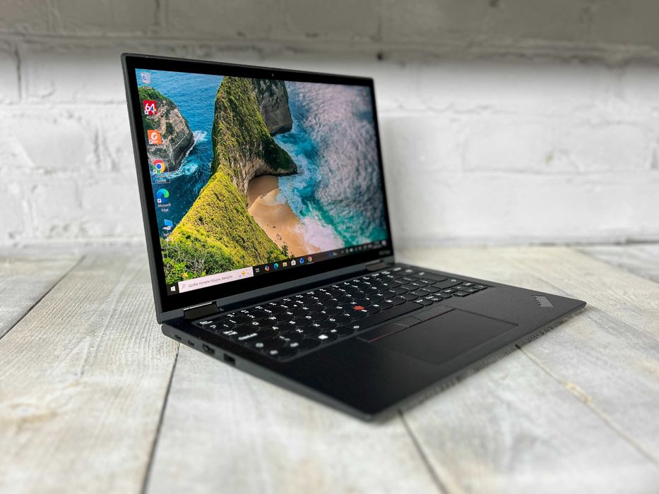 Сенсорний Lenovo ThinkPad X13 Yoga G2/i5-1145G7/16GB/512GB/13.3"FHD