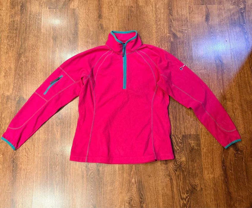 Продам жіночу фліску Berghaus, розмір M–L
