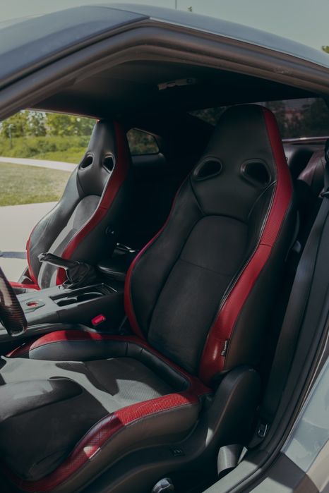 Nissan GTR R35 3.8 V6 Bi.turbo Black Edition