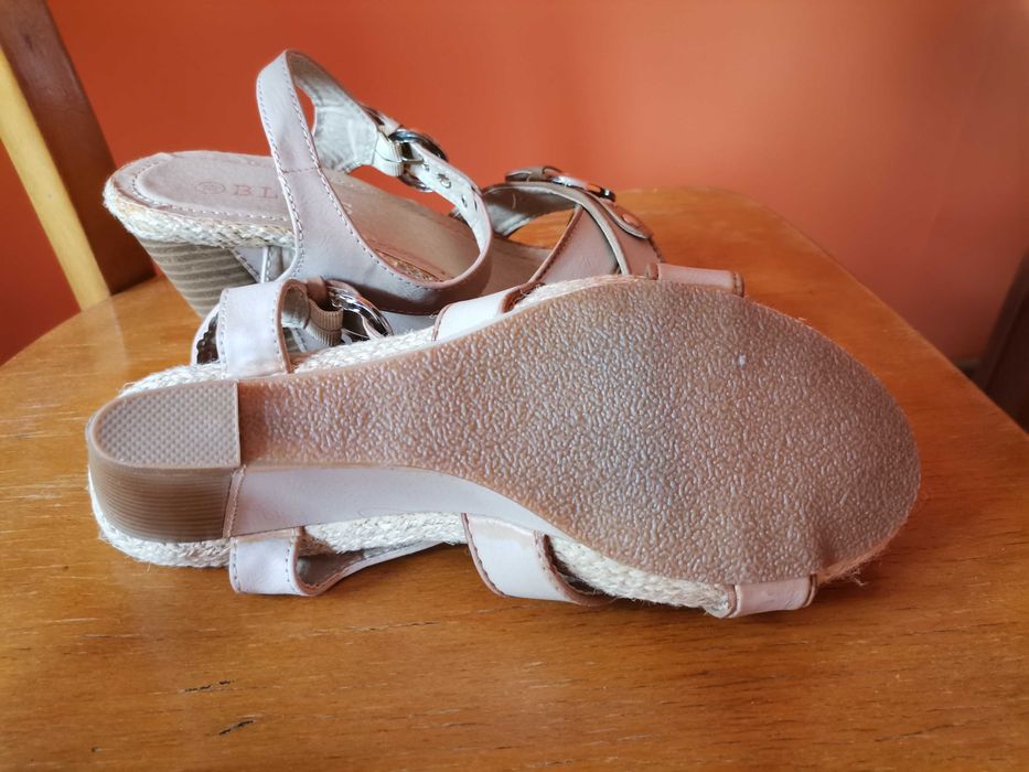 Espadryle damskie