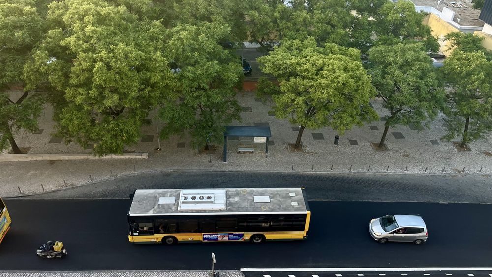 Apartamento T1 com terraço e Arrecadação | Benfica