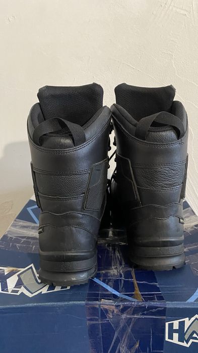 Тактичні берці HAIX BLACK EAGLE Tactical 2.1 Pro GTX High EU 45