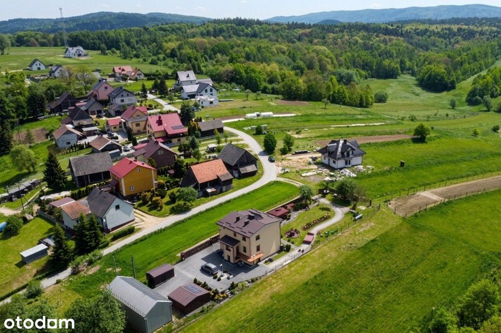 Izdebnik ul. Dworska: 10 arów pod dom marzeń - Widok 5