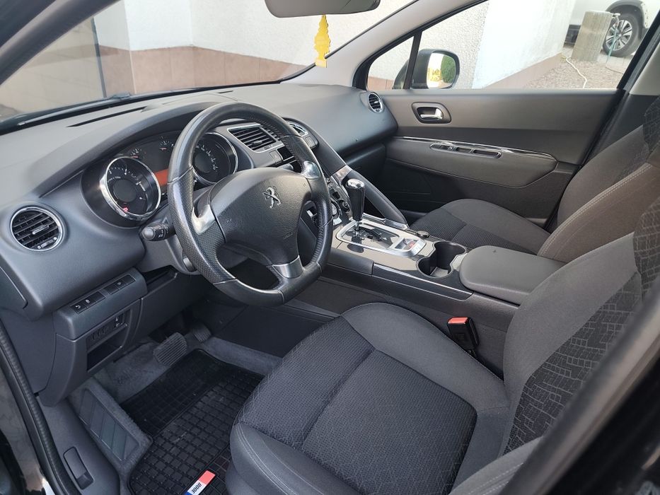 Peugeot 3008 automat lift 1.6 HDi navi nowy rozrząd