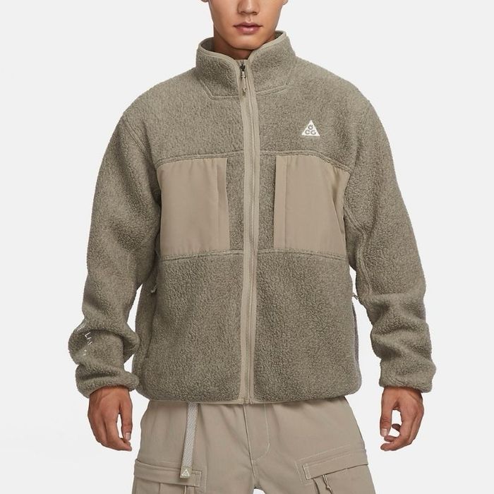 Акція! Худі Nike ACG Wolf Tree (сіре) (L) Нове з бірками!