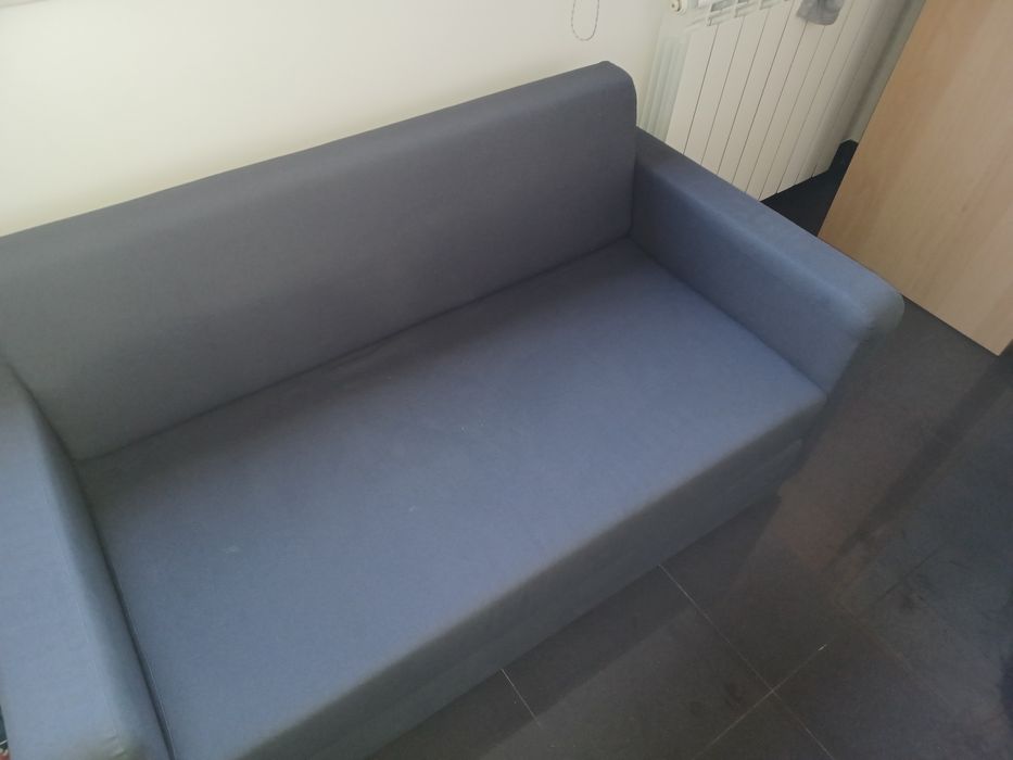 Sofá cama 2 lugares