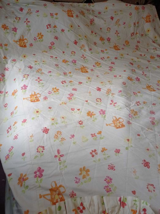 Одеяло/покрывало на подкладке/плед